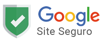 selo google de site seguro